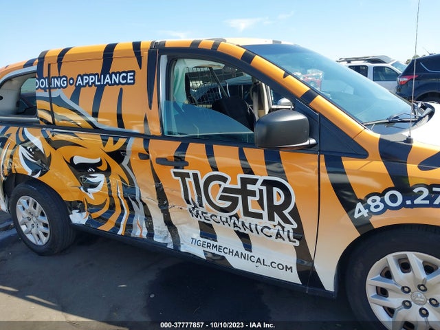2015 RAM CARGO TRADESMAN VIN: 2C4JRGAG7FR531998