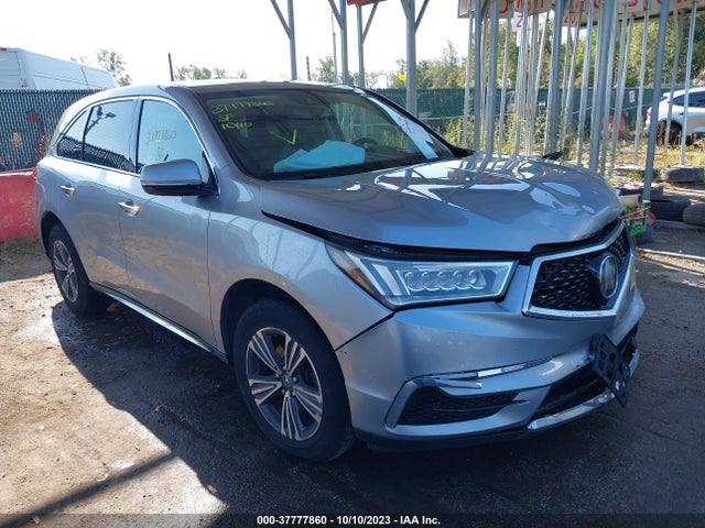 Acura MDX 2017 5FRYD4H34HB008773 Image 1