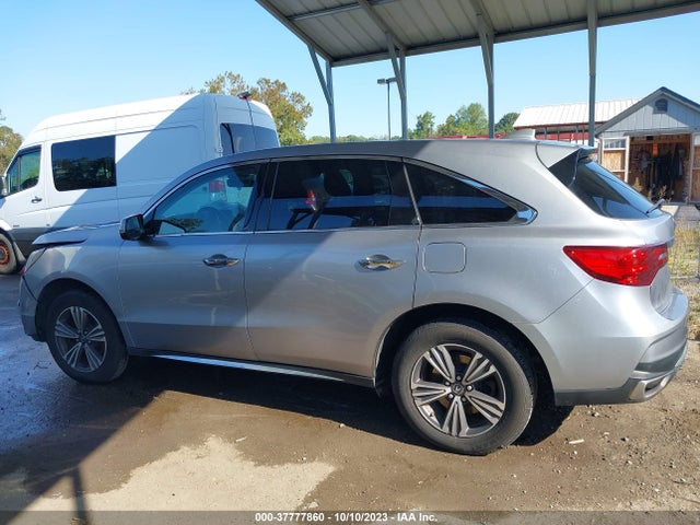 Acura MDX 2017 5FRYD4H34HB008773 Image 14