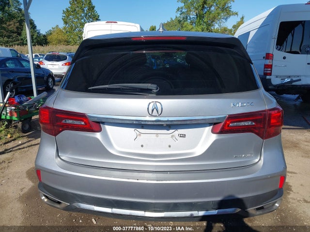 Acura MDX 2017 5FRYD4H34HB008773 Image 16