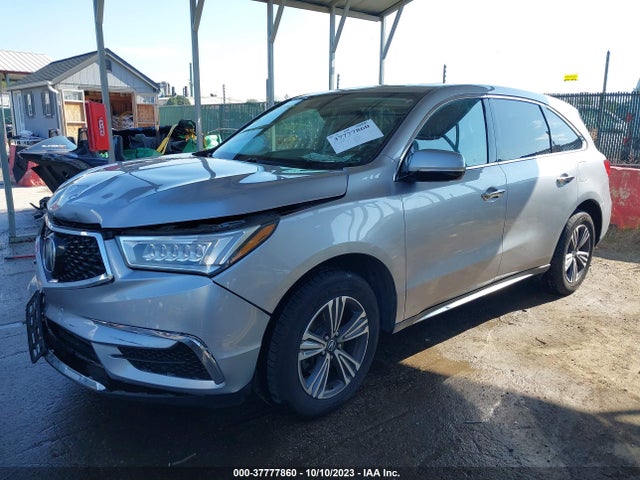 Acura MDX 2017 5FRYD4H34HB008773 Image 2
