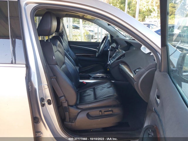 Acura MDX 2017 5FRYD4H34HB008773 Image 5