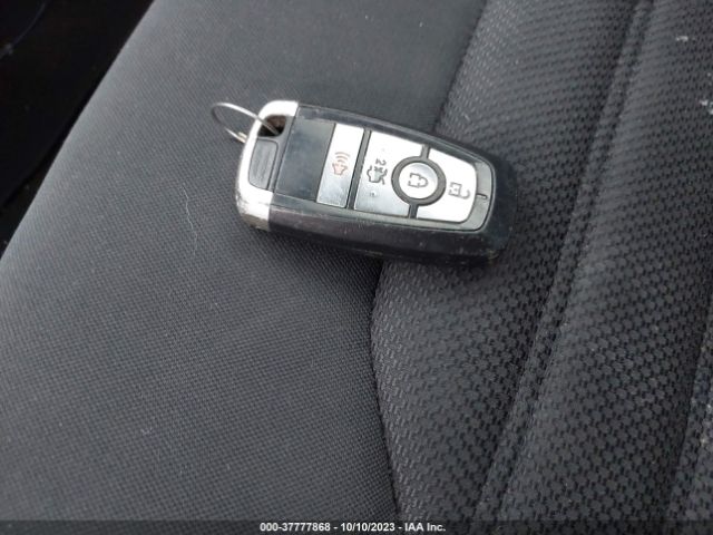 3FA6P0LU0HR285448 Ford Fusion Hybrid Se