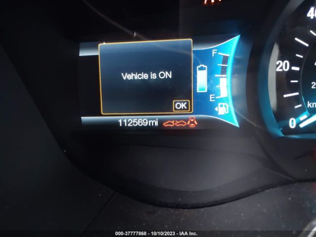 3FA6P0LU0HR285448 Ford Fusion Hybrid Se