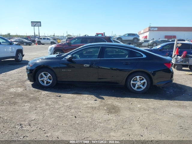Chevrolet MALIBU LS 2018 1G1ZB5ST0JF268446 Image 14
