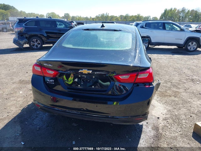 Chevrolet MALIBU LS 2018 1G1ZB5ST0JF268446 Image 16