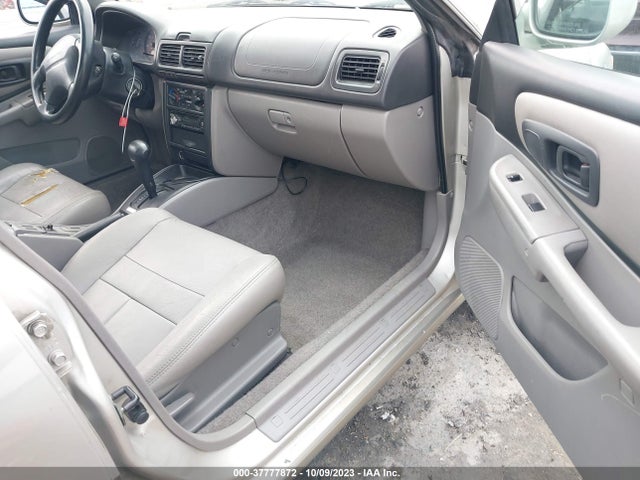 2001 SUBARU IMPREZA WAGON OUTBACK SPORT VIN: JF1GF48521H804667