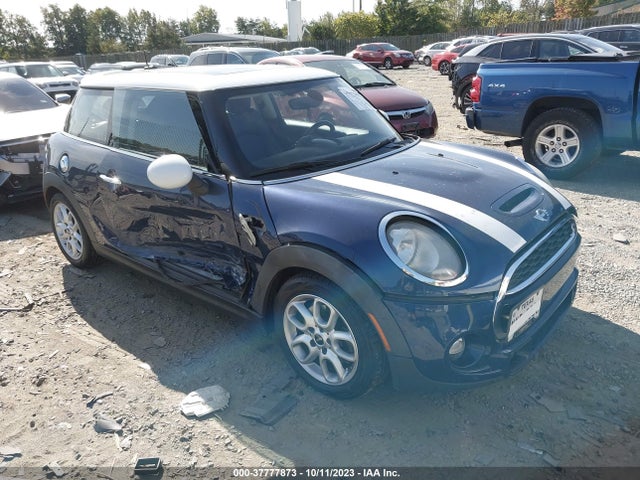 2015 MINI COOPER HARDTOP WMWXP7C54F2A33333 Photo 0