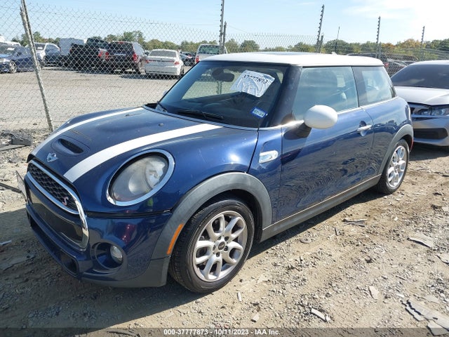 2015 MINI COOPER HARDTOP WMWXP7C54F2A33333 Photo 1