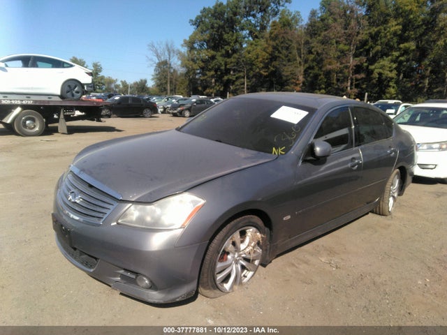2008 INFINITI M35 VIN: JNKAY01F18M651706