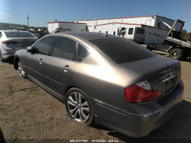2008 INFINITI M35 VIN: JNKAY01F18M651706