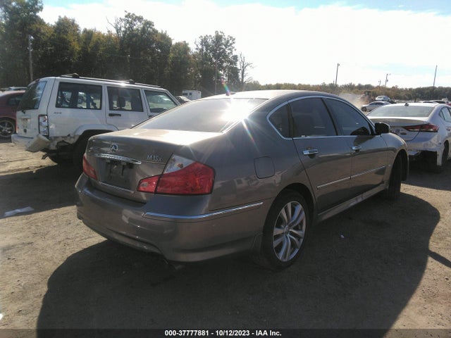 2008 INFINITI M35 VIN: JNKAY01F18M651706