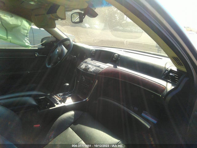 2008 INFINITI M35 VIN: JNKAY01F18M651706