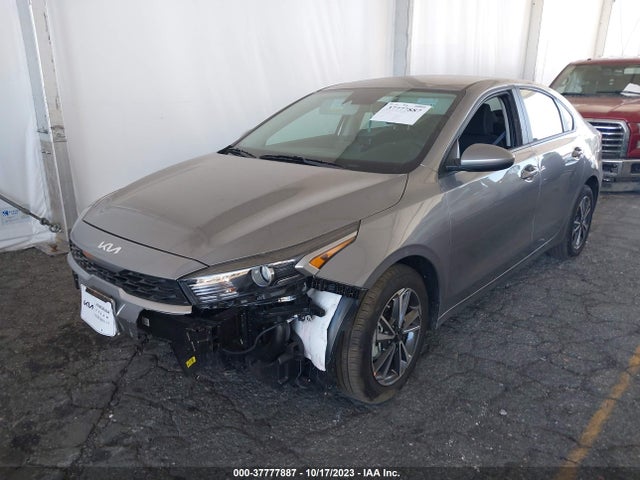 2023 KIA FORTE LXS VIN: 3KPF24AD3PE668874
