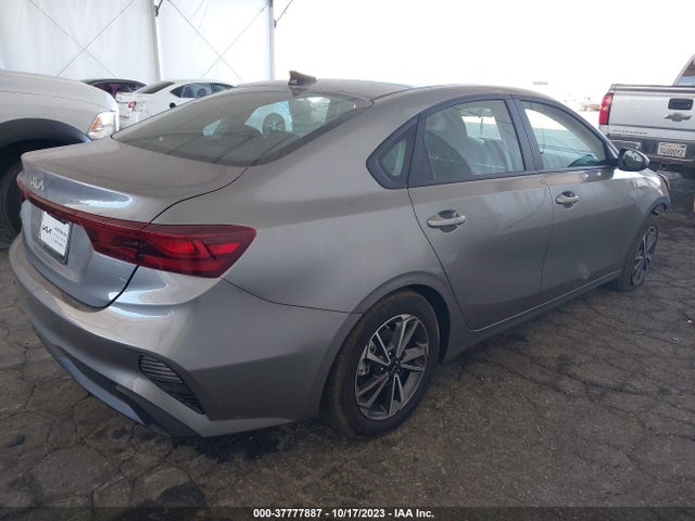 2023 KIA FORTE LXS VIN: 3KPF24AD3PE668874