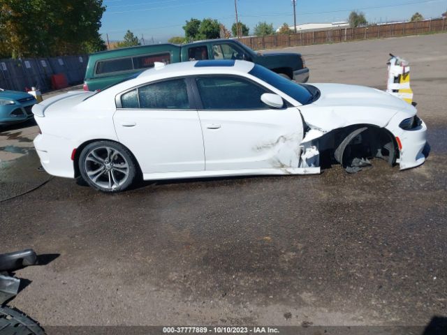 2C3CDXCT2MH527849 Dodge CHARGER R/T