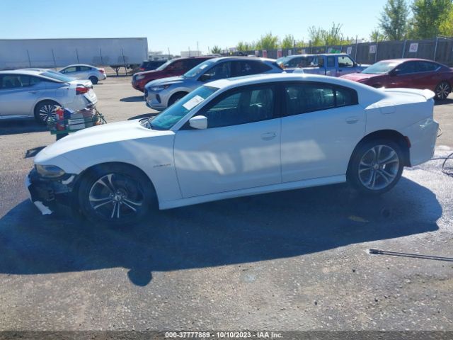 2C3CDXCT2MH527849 Dodge CHARGER R/T
