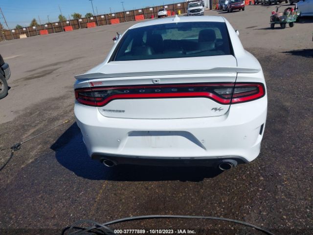 2C3CDXCT2MH527849 Dodge CHARGER R/T