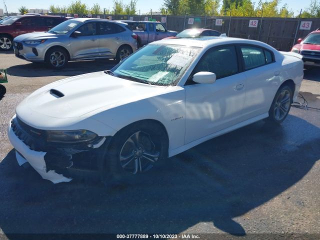 2C3CDXCT2MH527849 Dodge CHARGER R/T