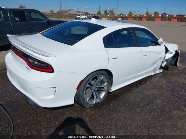 2C3CDXCT2MH527849 Dodge CHARGER R/T