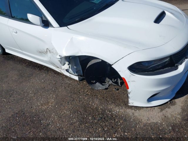 2C3CDXCT2MH527849 Dodge CHARGER R/T