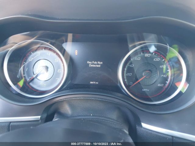 2C3CDXCT2MH527849 Dodge CHARGER R/T