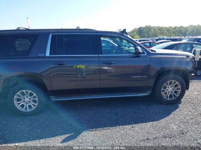 1GKS2GKC4FR206918 GMC Yukon Xl Sle