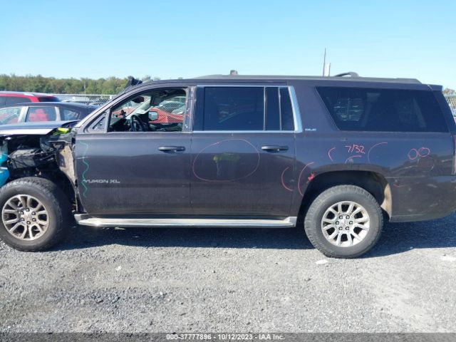 1GKS2GKC4FR206918 GMC Yukon Xl Sle