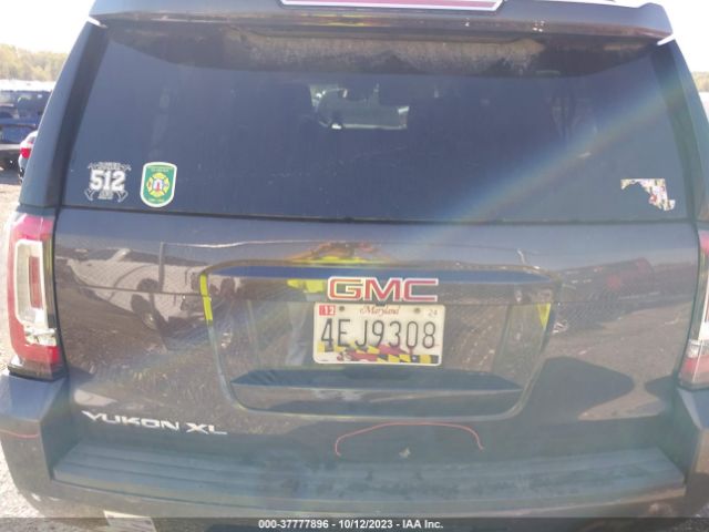 1GKS2GKC4FR206918 GMC Yukon Xl Sle