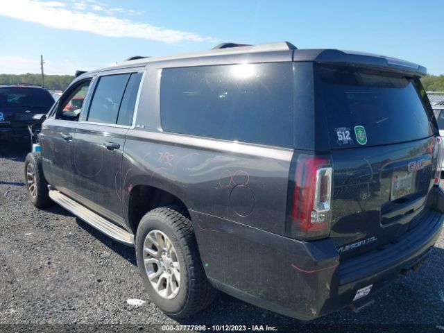 1GKS2GKC4FR206918 GMC Yukon Xl Sle