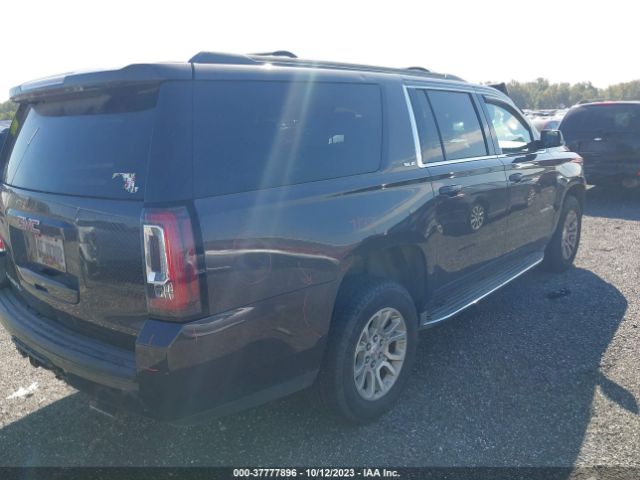 1GKS2GKC4FR206918 GMC Yukon Xl Sle