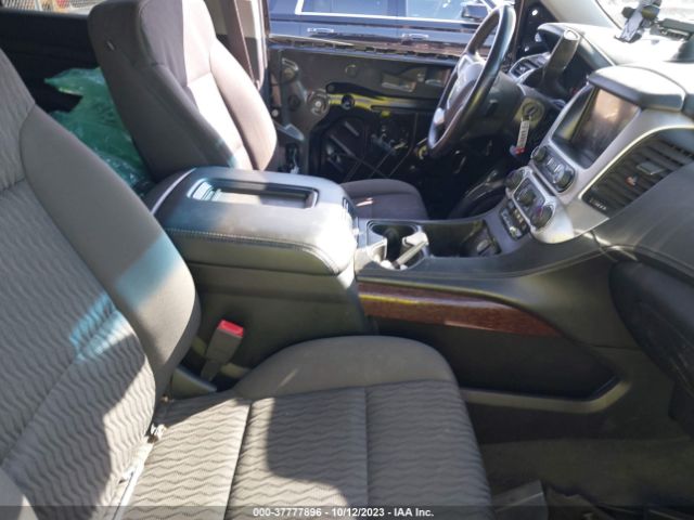 1GKS2GKC4FR206918 GMC Yukon Xl Sle