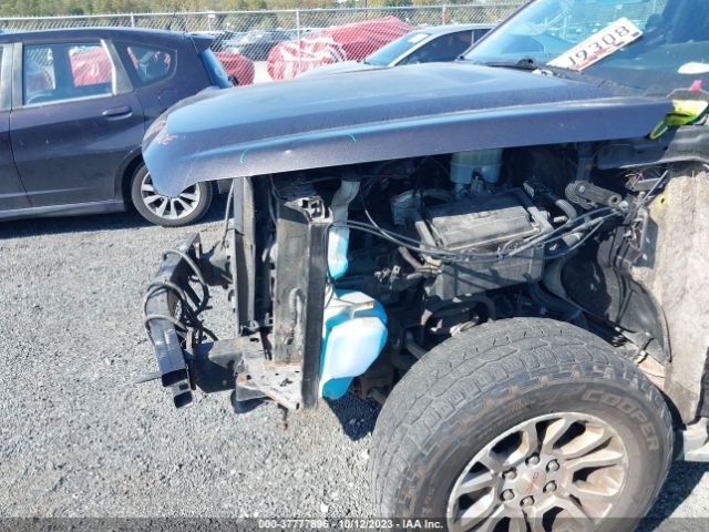 1GKS2GKC4FR206918 GMC Yukon Xl Sle