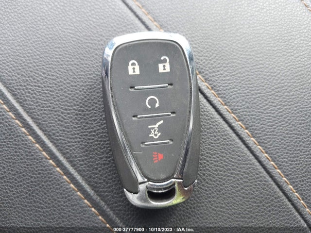 Chevrolet Traverse Lt Leather 2020 1GNEVHKWXLJ166751 Image 11