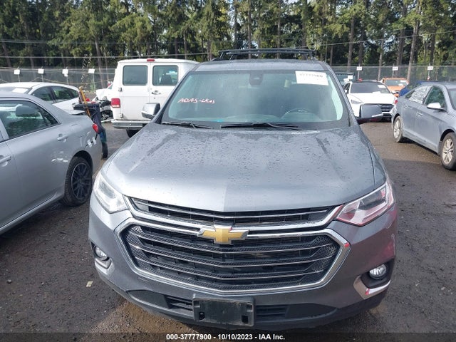Chevrolet Traverse Lt Leather 2020 1GNEVHKWXLJ166751 Image 13