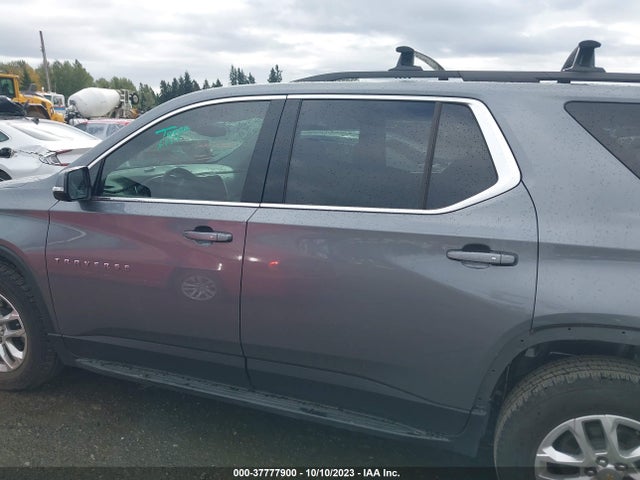 Chevrolet Traverse Lt Leather 2020 1GNEVHKWXLJ166751 Image 15