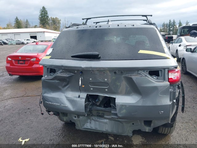 Chevrolet Traverse Lt Leather 2020 1GNEVHKWXLJ166751 Image 17