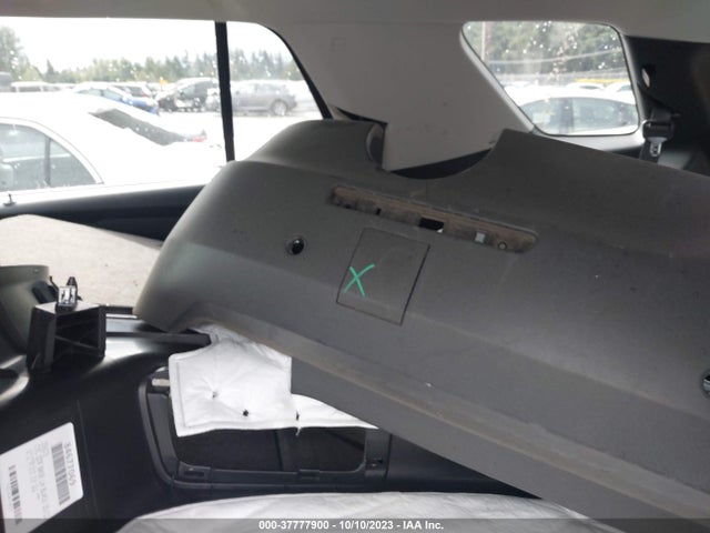 Chevrolet Traverse Lt Leather 2020 1GNEVHKWXLJ166751 Image 12