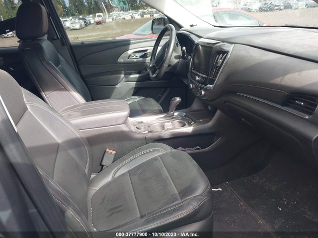 Chevrolet Traverse Lt Leather 2020 1GNEVHKWXLJ166751 Image 5
