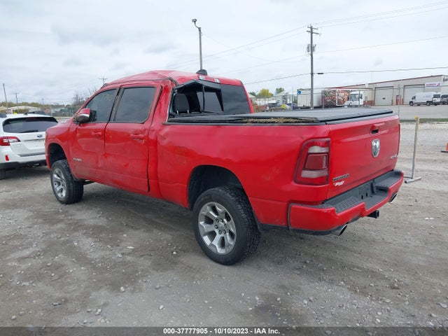 1C6SRFMT2KN529095 RAM 1500 Big Horn/lone Star