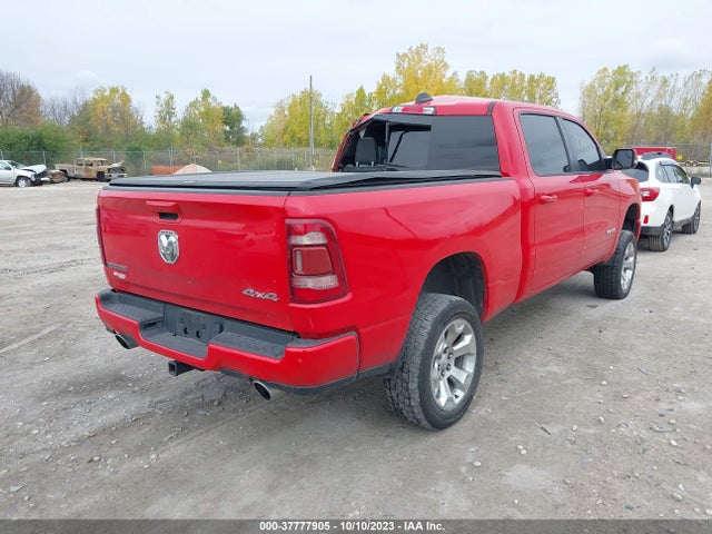 1C6SRFMT2KN529095 RAM 1500 Big Horn/lone Star