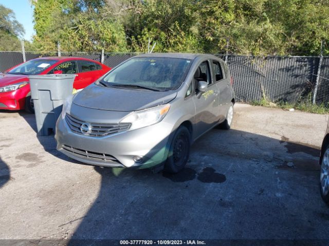 3N1CE2CP0FL413506 Nissan Versa Note S/s Plus/sv/sr/sl