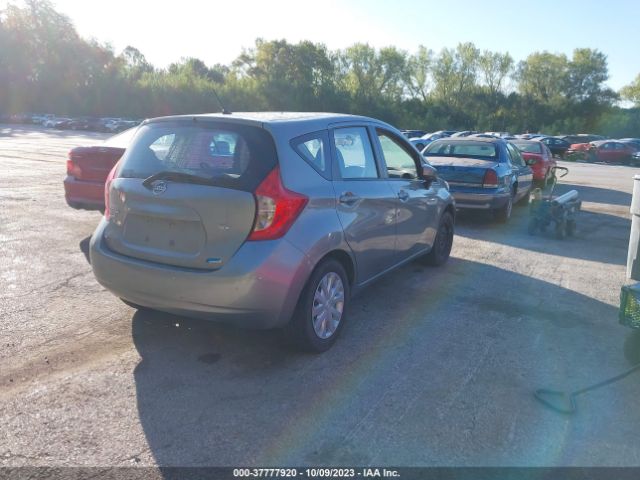 3N1CE2CP0FL413506 Nissan Versa Note S/s Plus/sv/sr/sl