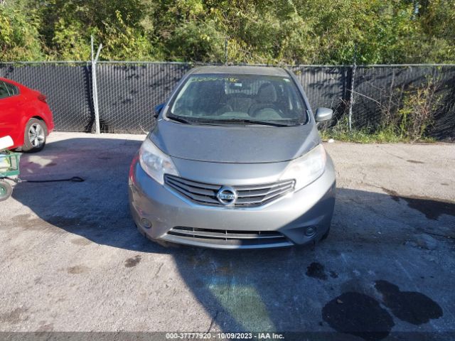 3N1CE2CP0FL413506 Nissan Versa Note S/s Plus/sv/sr/sl