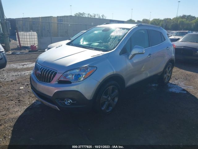 KL4CJCSB5EB698556 Buick Encore Leather