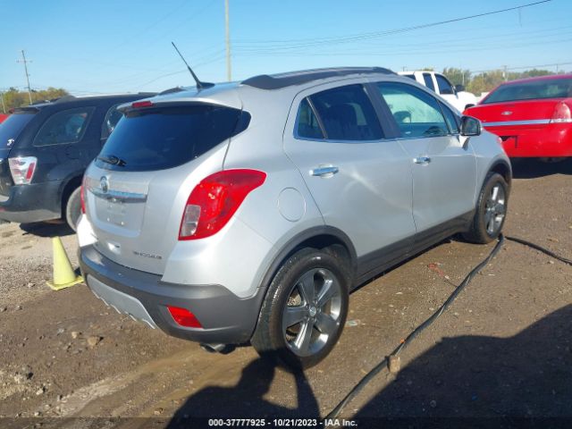 KL4CJCSB5EB698556 Buick Encore Leather
