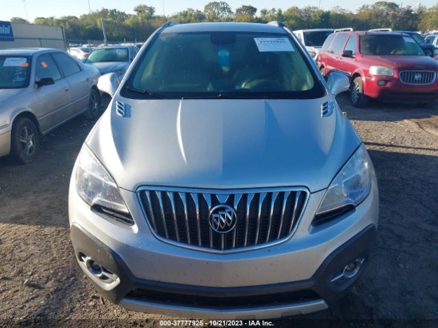 KL4CJCSB5EB698556 Buick Encore Leather