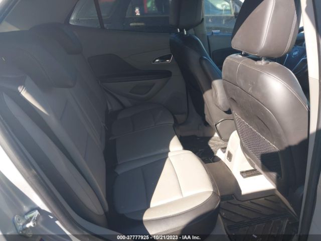 KL4CJCSB5EB698556 Buick Encore Leather