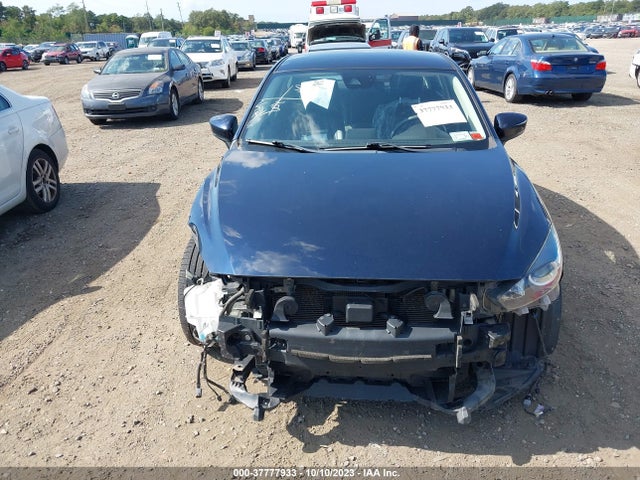 Mazda Mazda3 4-door Touring 2017 3MZBN1V74HM152407 Image 12