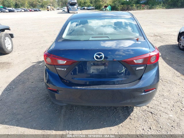 Mazda Mazda3 4-door Touring 2017 3MZBN1V74HM152407 Image 16